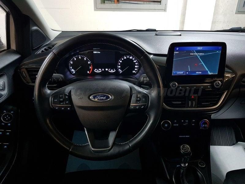 Ford Puma II 2020 1.0 ecoboost h Titanium s&s 125cv