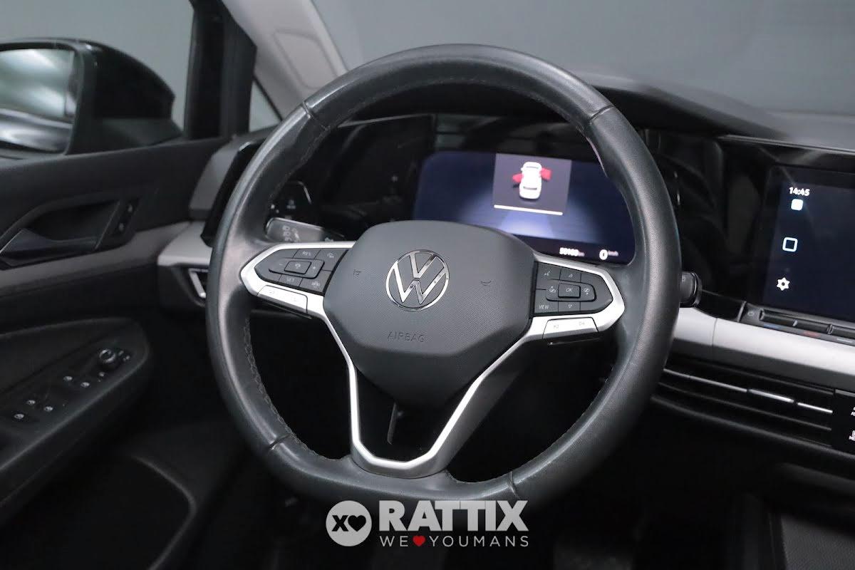 Volkswagen Golf 1.0 ETSI EVO 110CV Life DSG