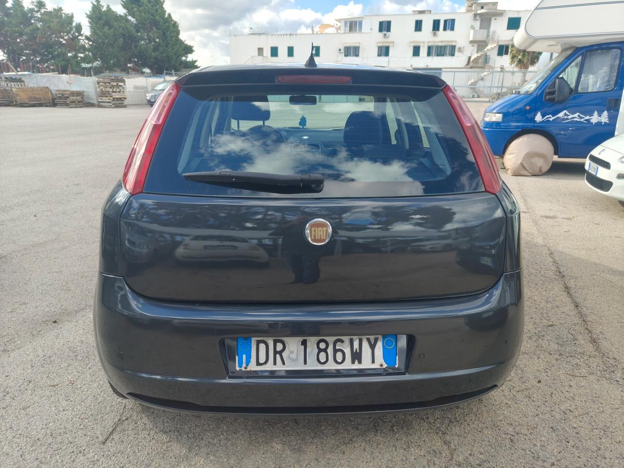 Fiat Grande Punto 1.4 T-Jet 120cv 5 porte Sport