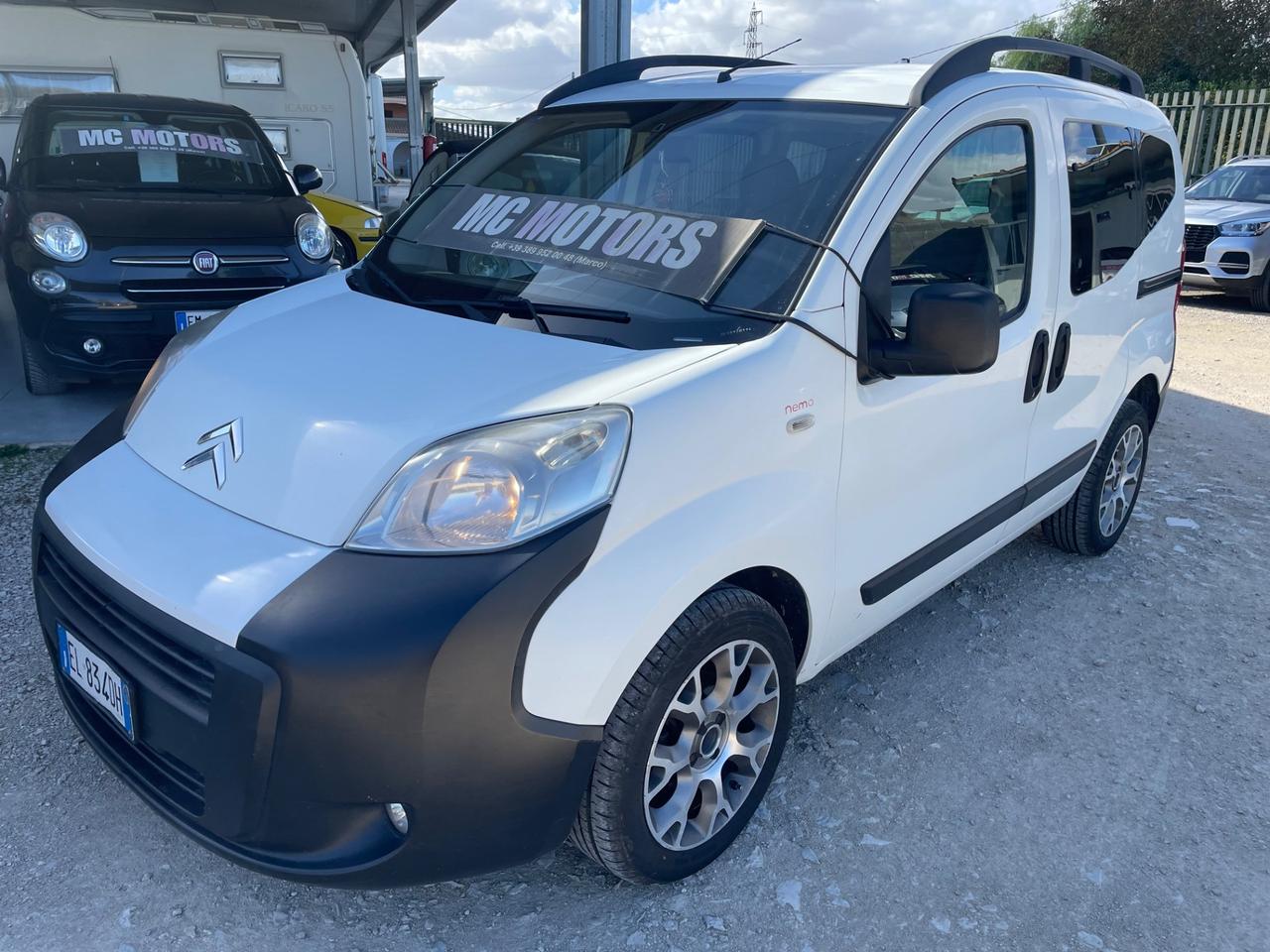 Citroen Nemo 1.3 HDi 75CV FAP Furgone