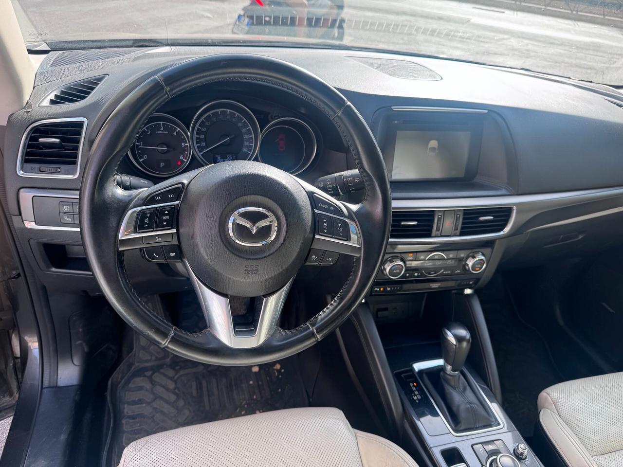 Mazda CX-5 2.2L Skyactiv-D 175CV 4WD Exceed