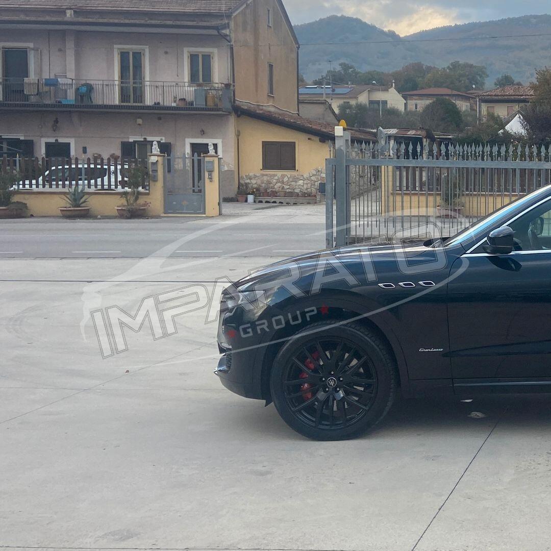 Maserati Levante V6 AWD Granlusso