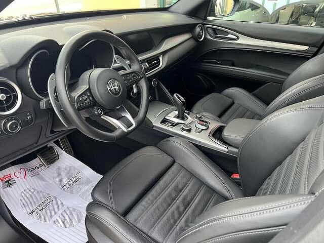 Alfa Romeo Stelvio 2.2 Turbodiesel 210 CV AT8 Q4 Veloce
