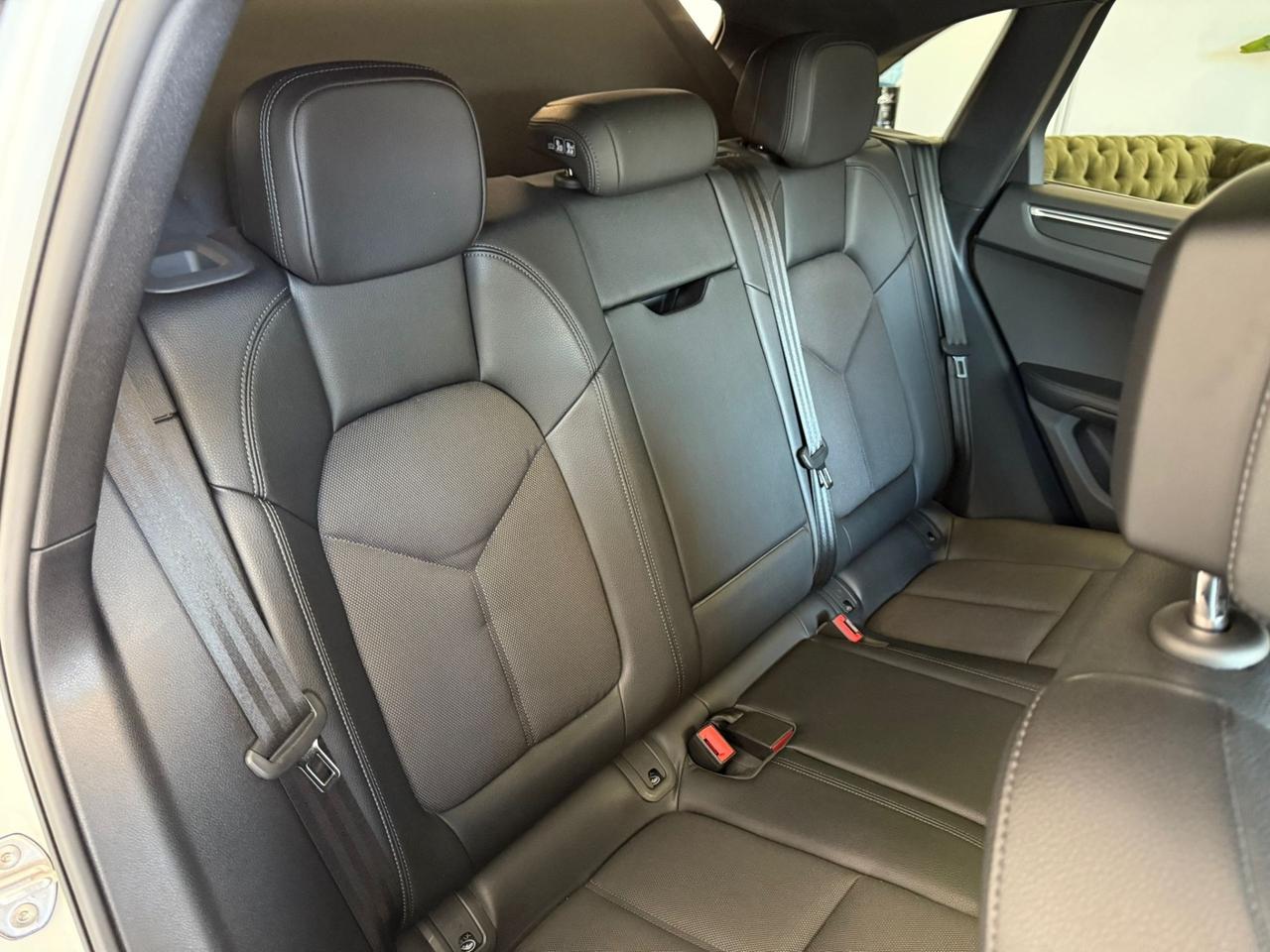 Porsche Macan TETTO NAVI 21” BOSE SPORT CHRONO