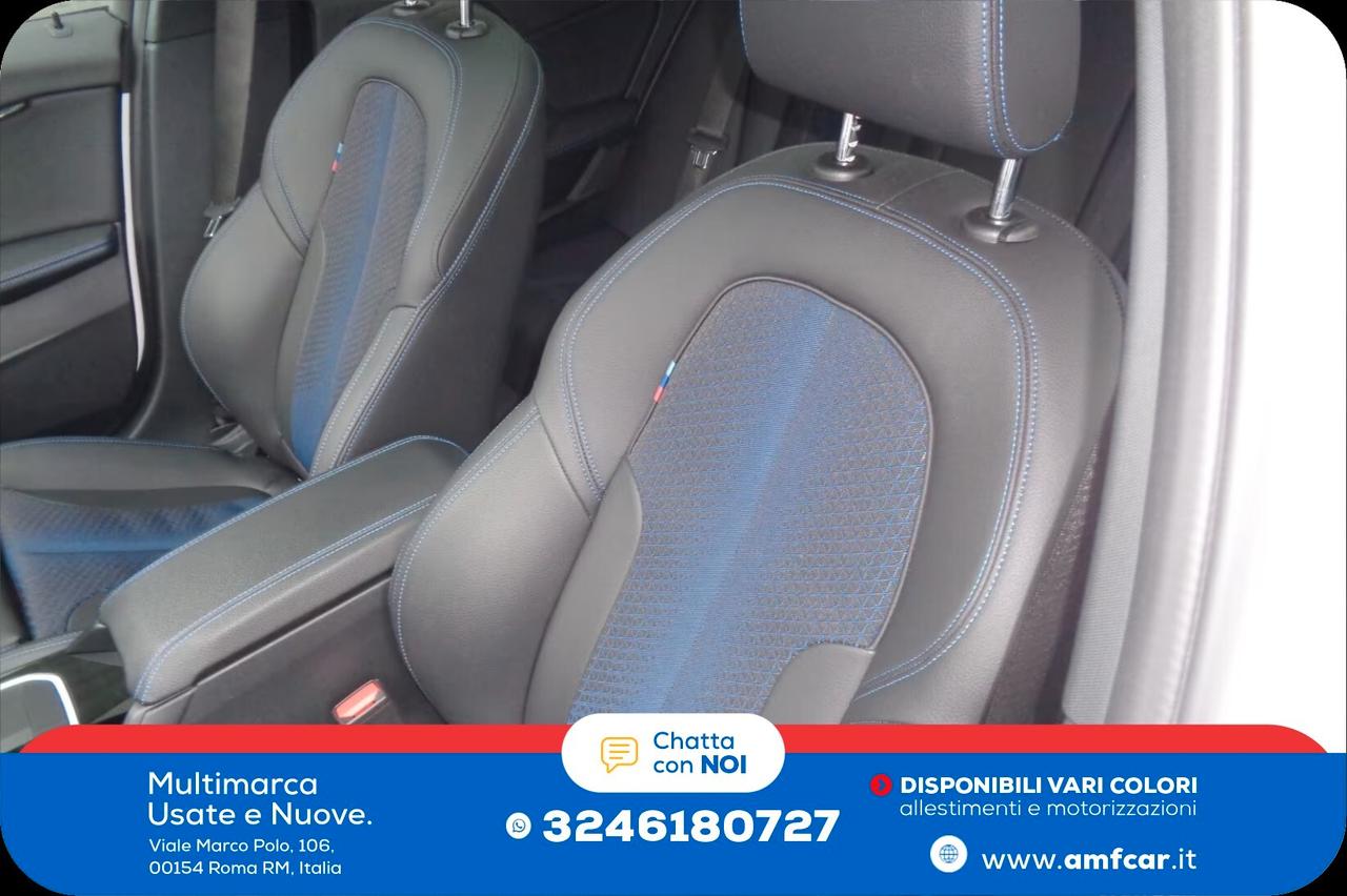 Bmw 118i 5p. M Sport Navi Pelle Tetto