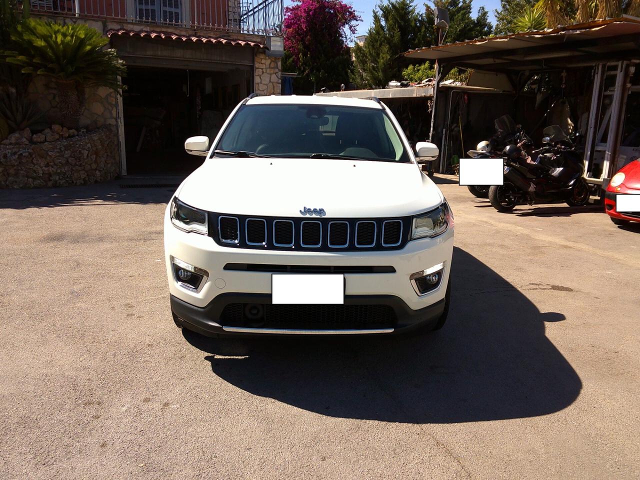 Jeep Compass 1.6 Multijet II 2WD Limited 112000 KM 18