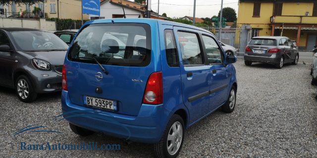 OPEL Agila 1.0 EURO4 Benzina