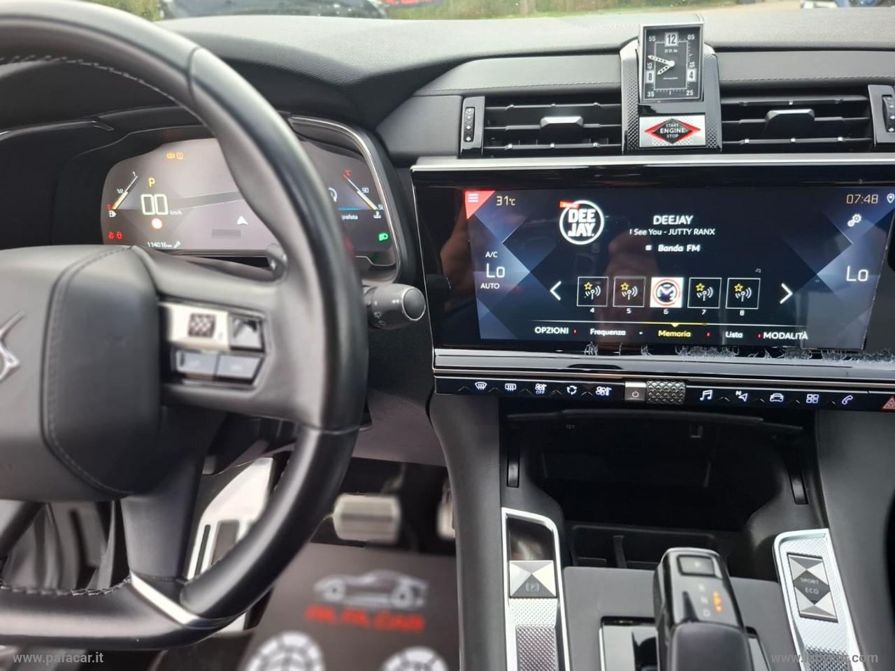 DS AUTOMOBILES DS 7 BlueHDi 130 aut. Rivoli