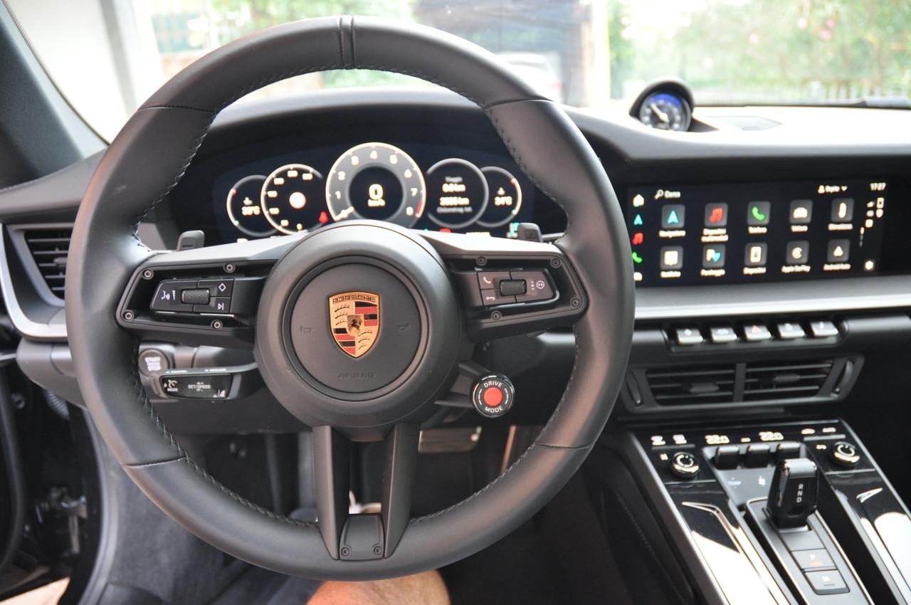 Porsche 911 Carrera 992.2 Coupe 3.0 2 posti