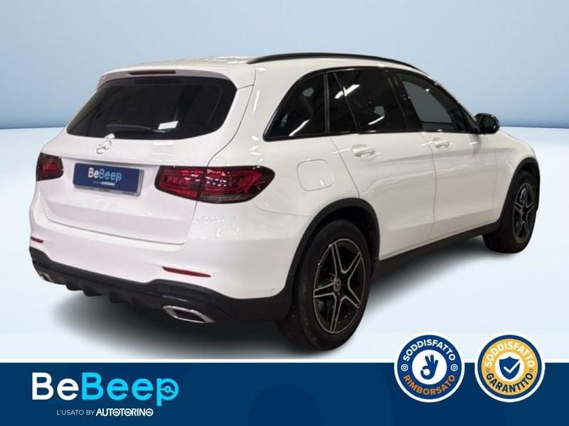 Mercedes-Benz GLC 220 D PREMIUM 4MATIC AUTO