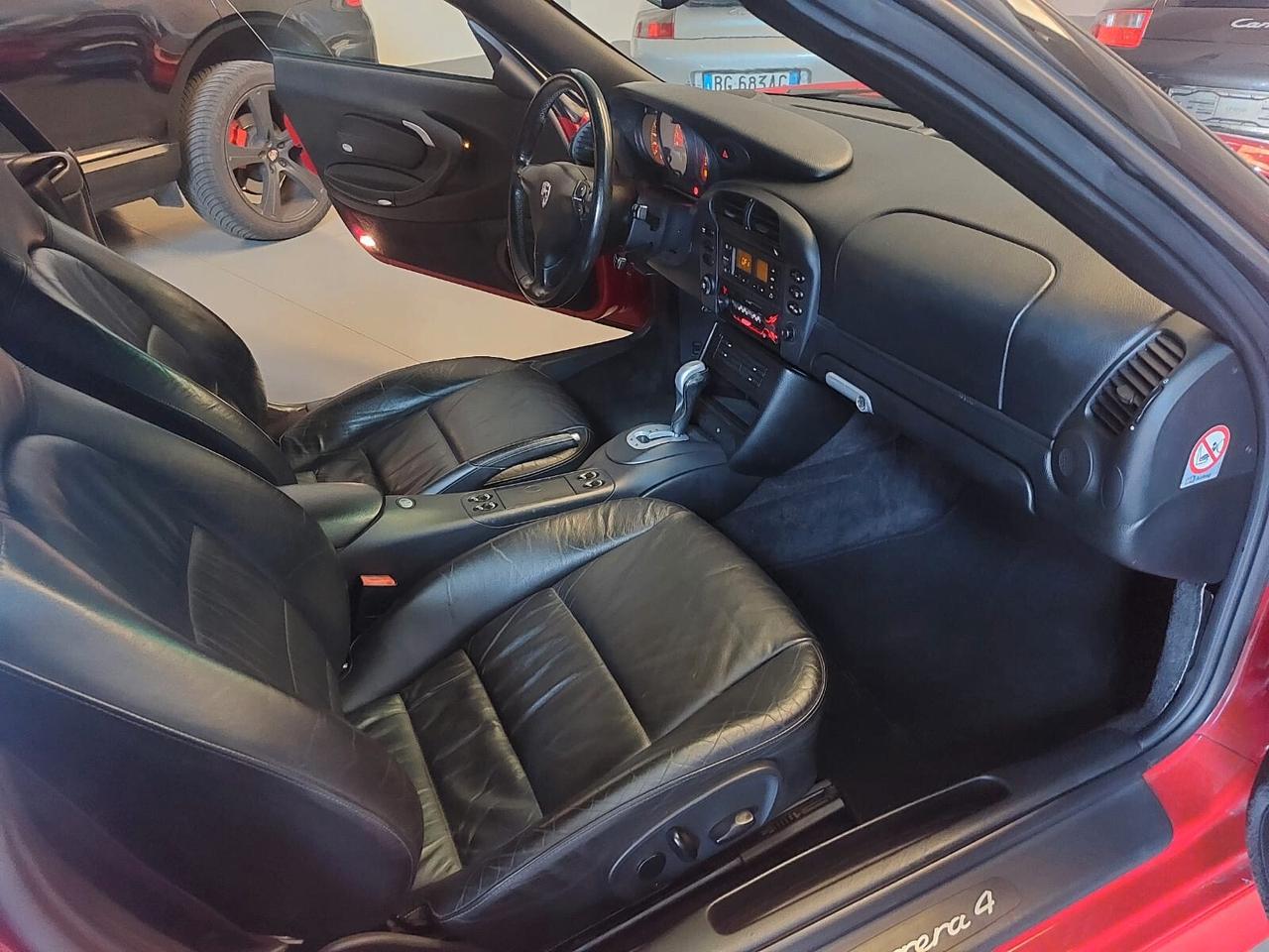 Porsche 996 CARRERA 4 CABRIO 3.6 320CV SPORT DESIGN!!