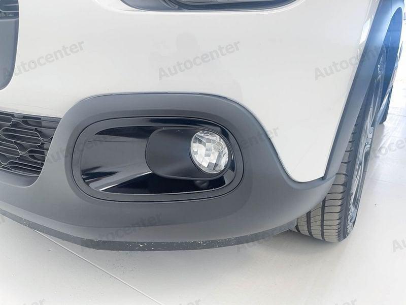 Citroën C3 C3 1.2 puretech Plus s&s 83cv neopatentati