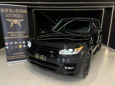 Range Sport 3.0 TDV6 249 CV HSE Dynamic Full 2016