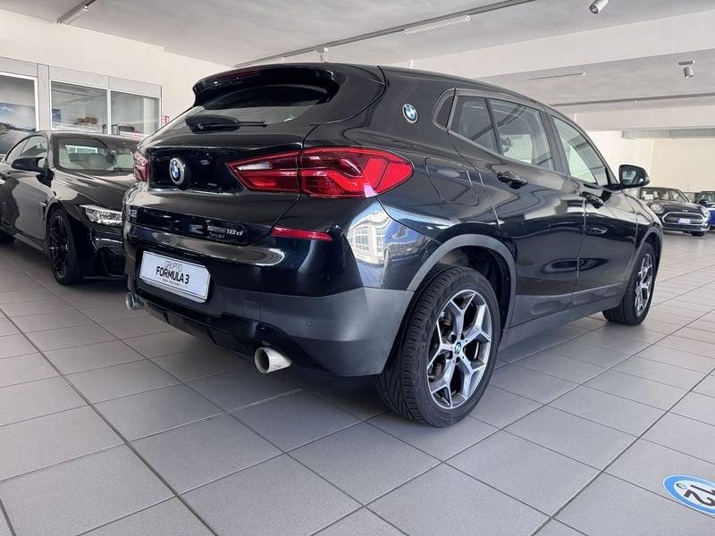 BMW X2 X2 sdrive18d Business X auto