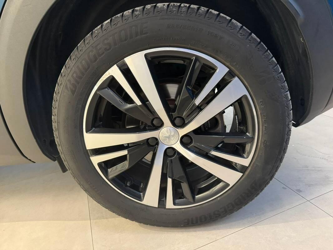 Peugeot 3008 II 1.5 bluehdi GT s&s 130cv eat8