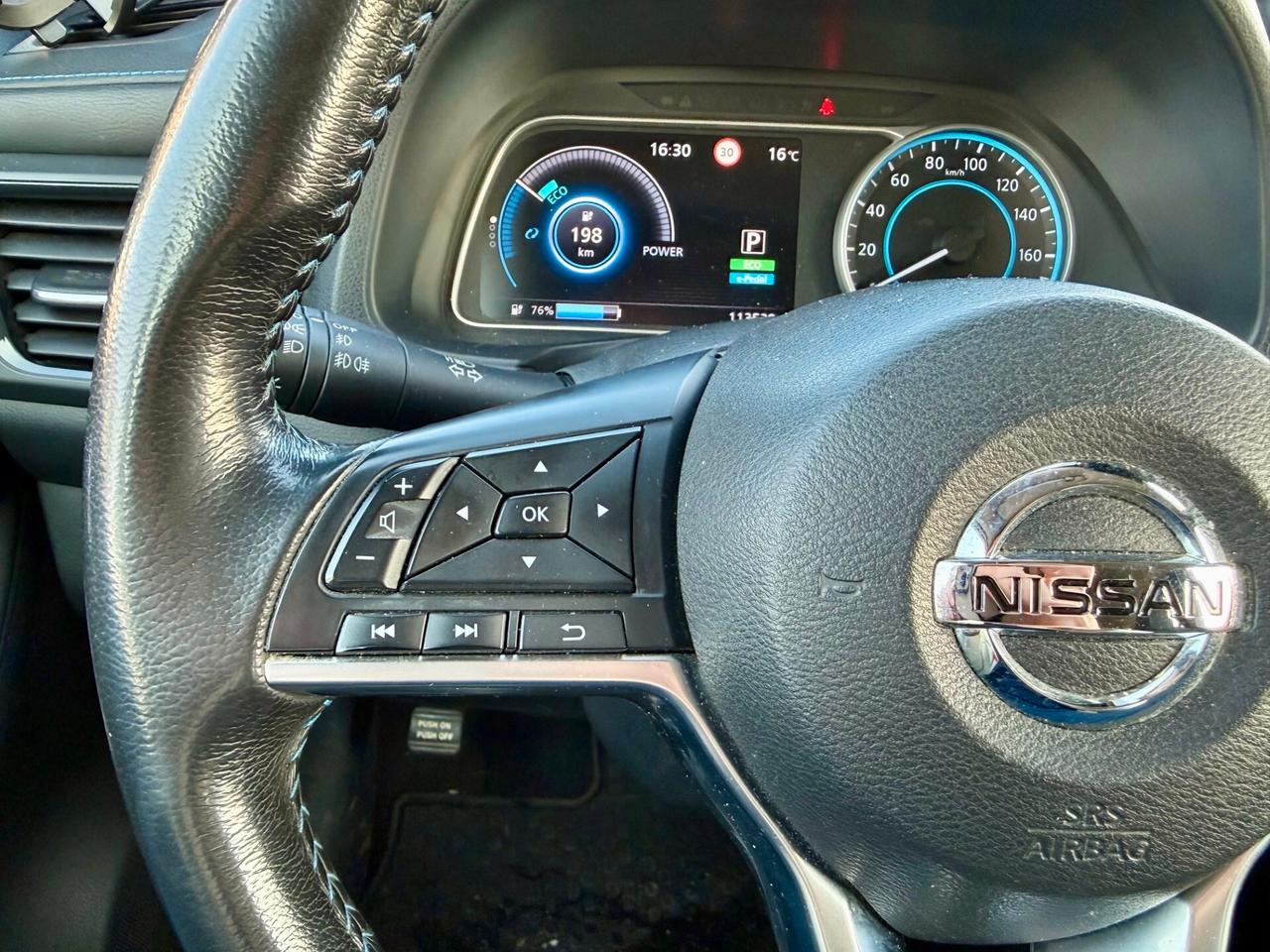 Nissan Leaf Visia Plus 40kWh 150cv