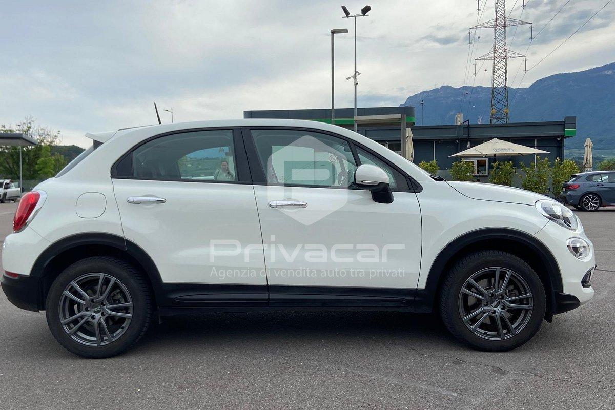 FIAT 500X 1.4 MultiAir 140 CV Pop Star