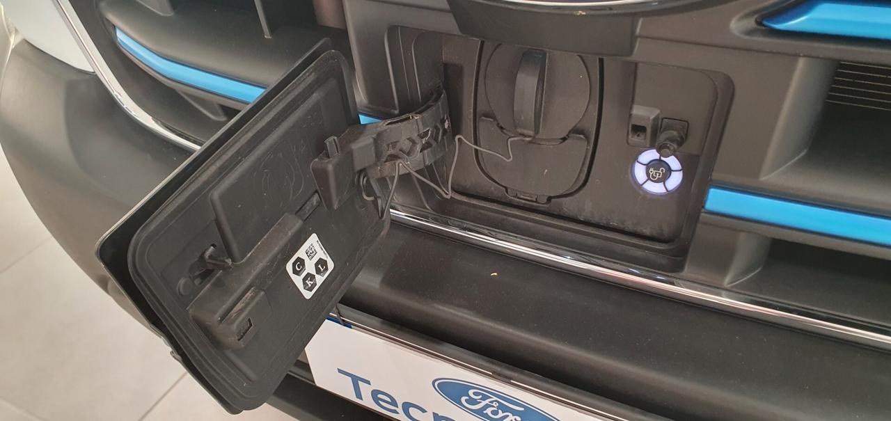 Ford Transit E-Transit Van 350 L2H2 Trend 269CV Batt. 68KWh Auton. 260Km