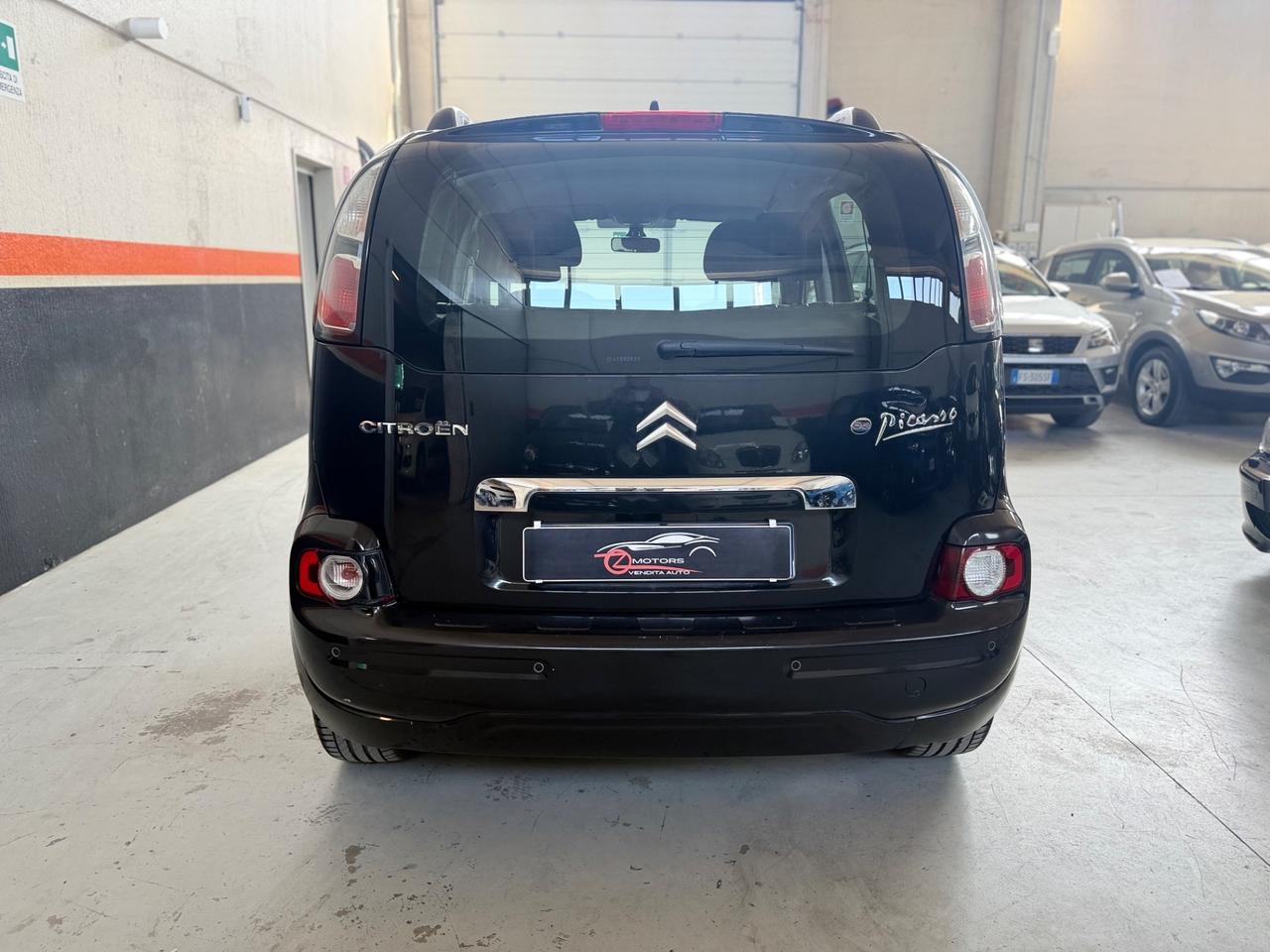 Citroen C3 Picasso 1.4 VTi 95 Exclusive Style NEOPATENTATI