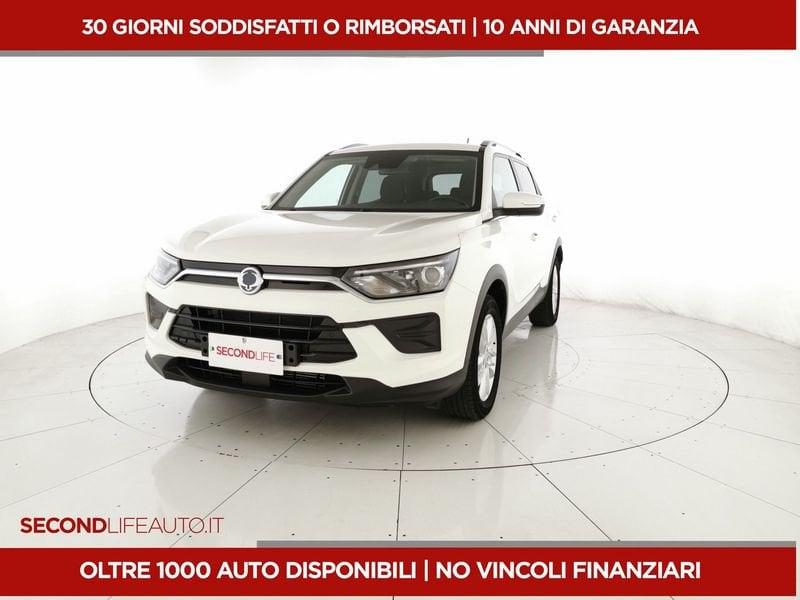 KGM Korando 1.5 gdi-t Road 2wd