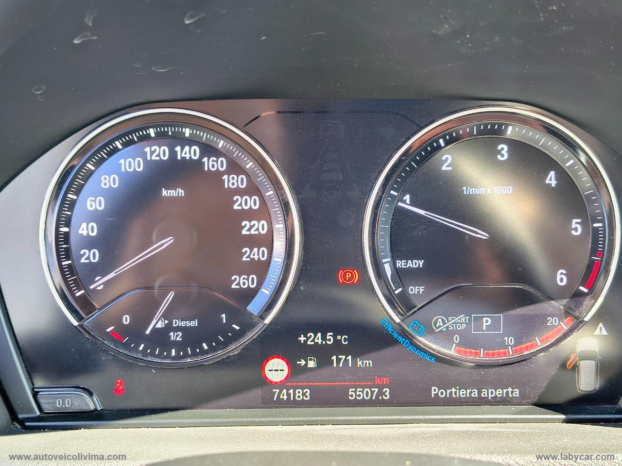 BMW X1 sDrive16d Business Advantage