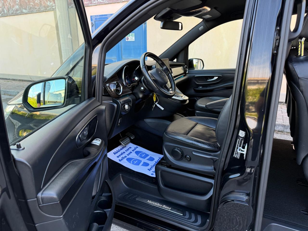 Mercedes-benz V 300 d Automatic Premium Long