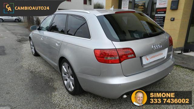 AUDI A6 3.0 V6 TDI F.AP. Quattro Tiptronic-Tetto Apribile