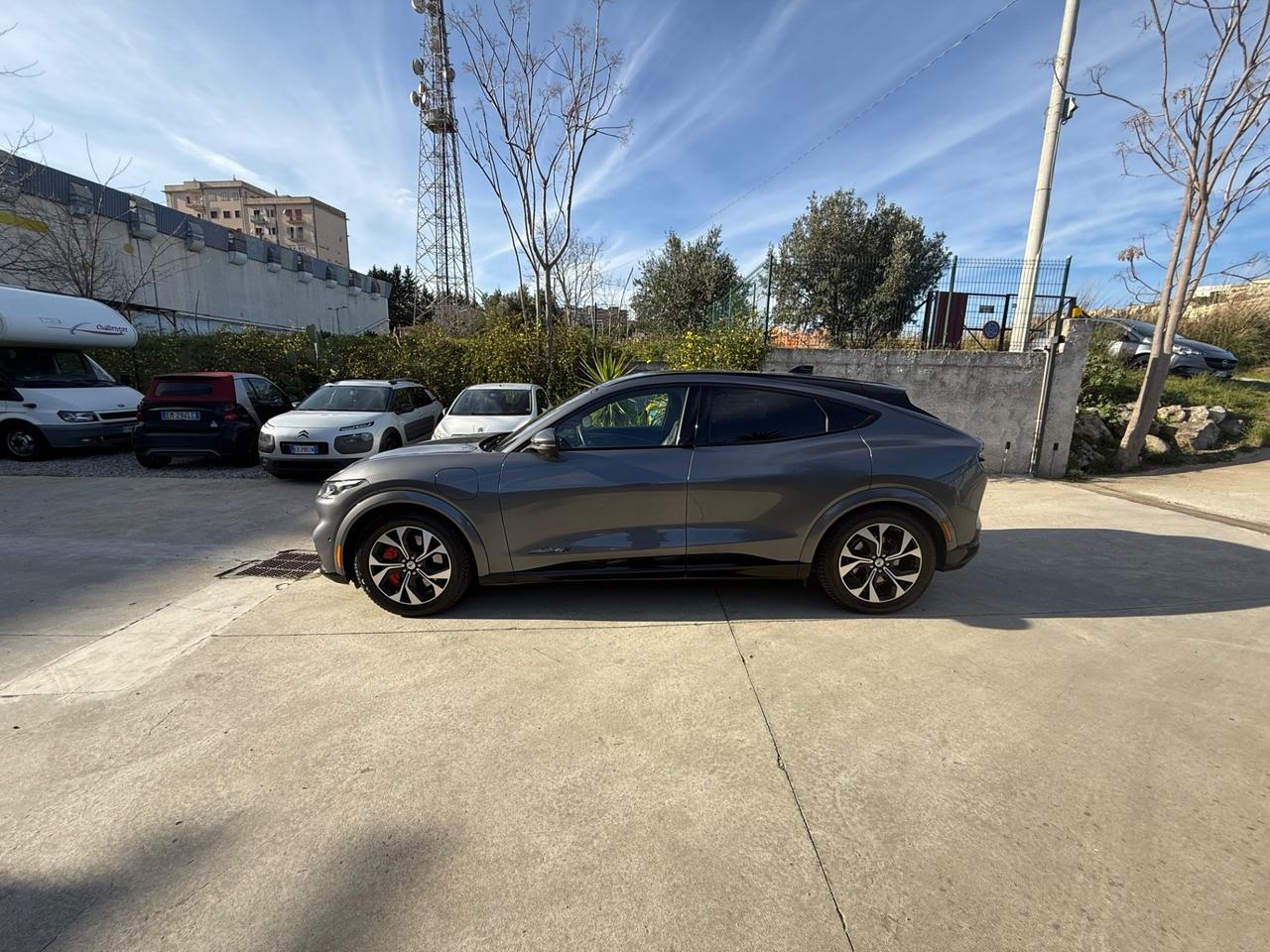 Ford Mustang Mach-E AWD Extended Range First Edition 351 CV