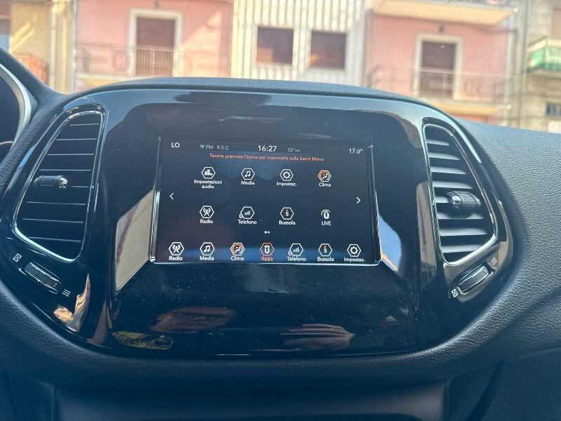 Jeep Compass 2.0 Multijet II aut. 4WD Limited