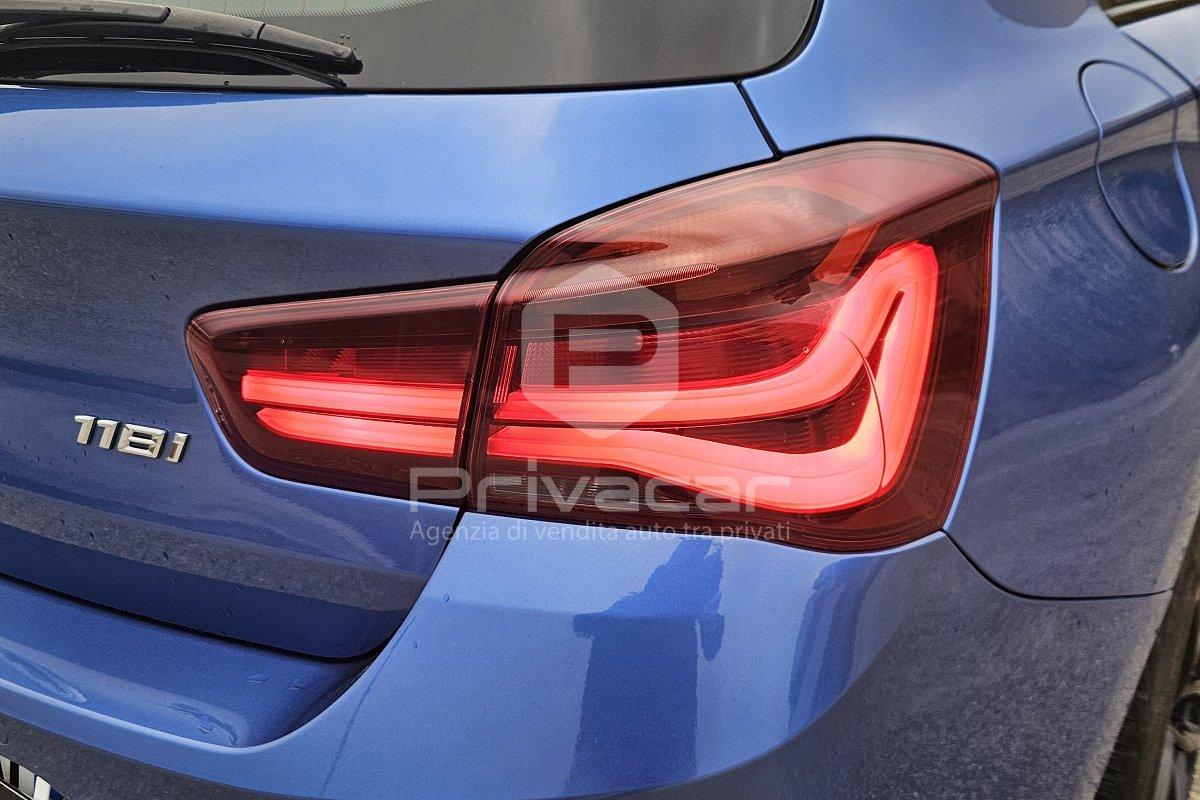 BMW 118i 5p. Msport