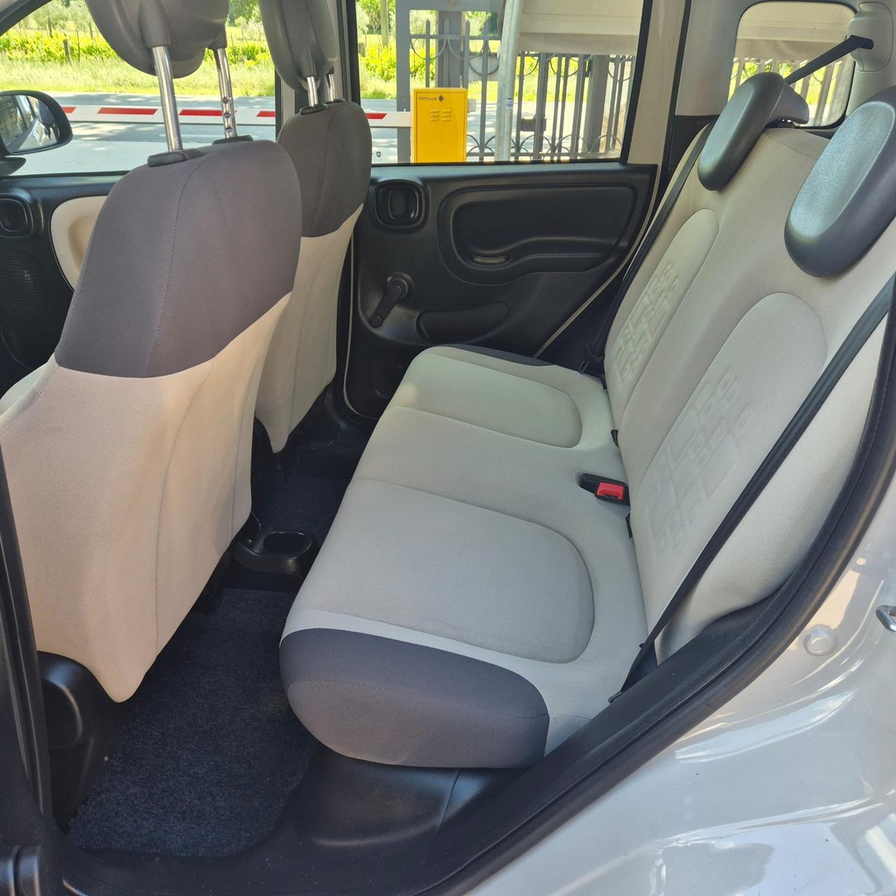 Fiat Panda 0.9 TwinAir Turbo Natural Power Easy