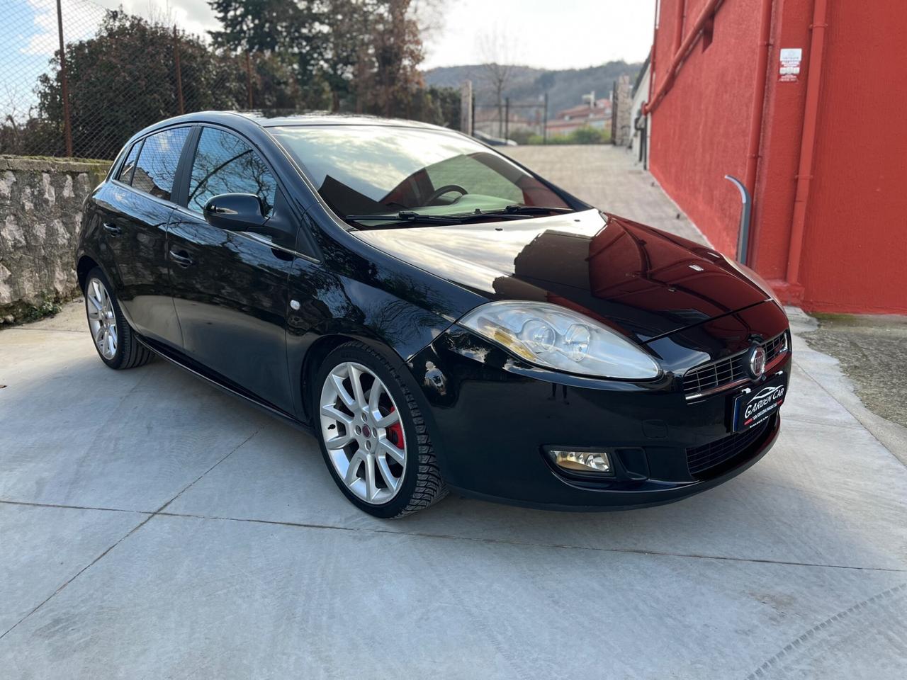 Fiat Bravo 1.9 MJT 150cv SPORT Style