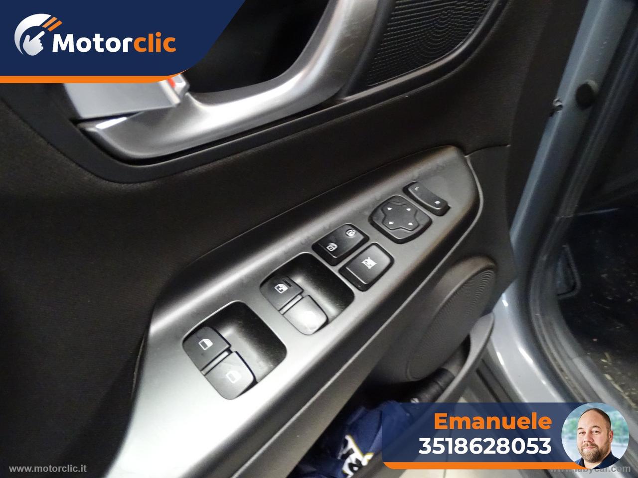 HYUNDAI Kona HEV 1.6 DCT XLine