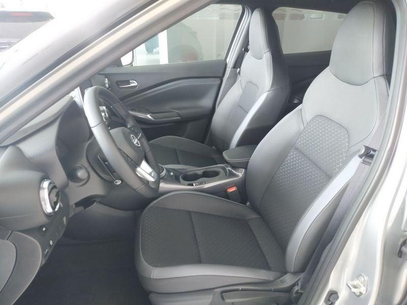 Nissan Juke Juke 1.0 DIG-T 114 CV DCT N-Connecta KM0