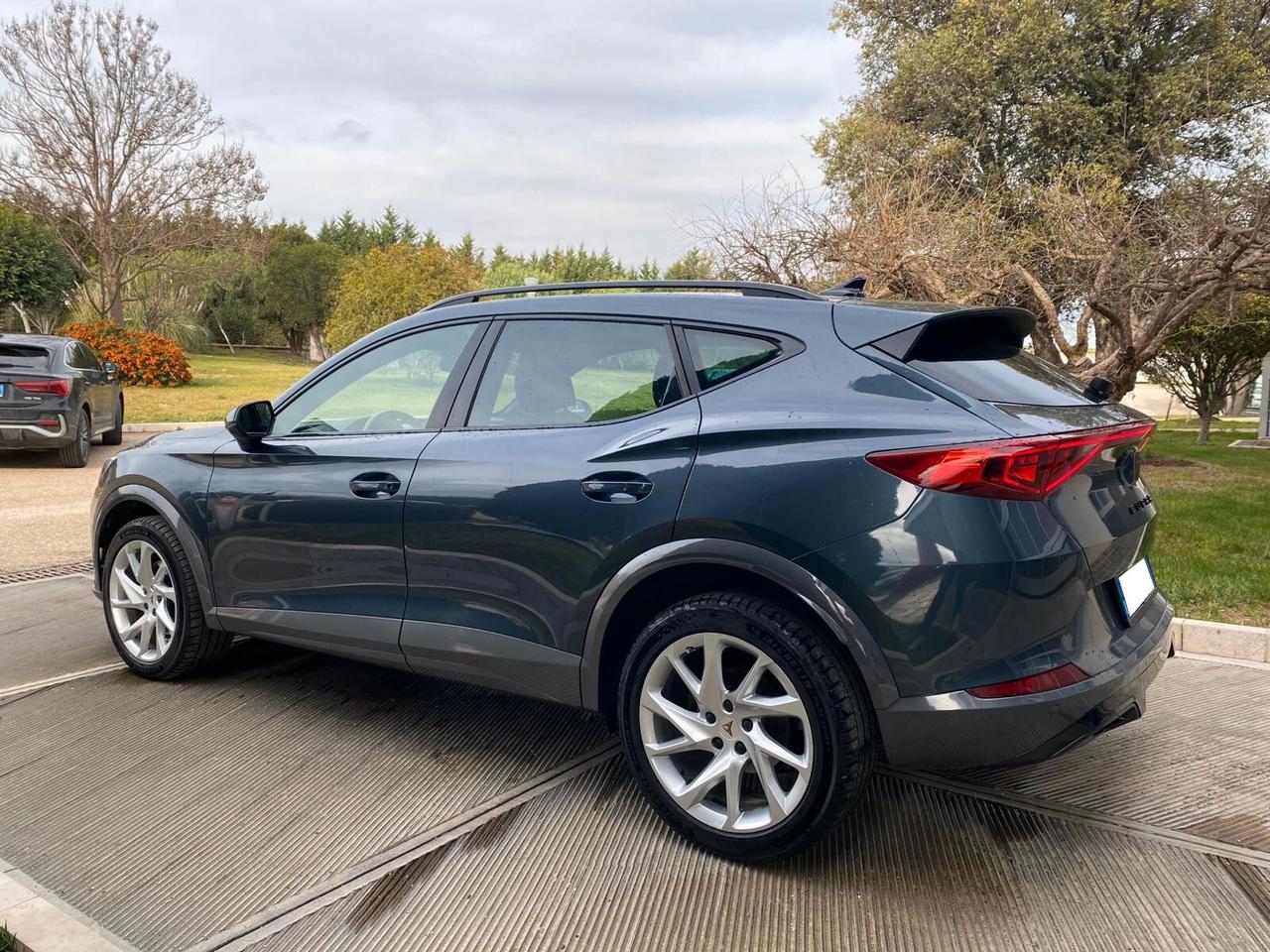 Cupra Formentor 2.0 TDI 4Drive DSG