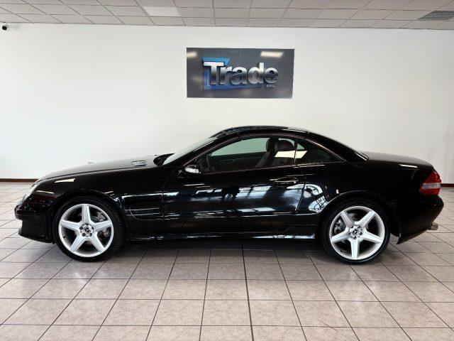 MERCEDES-BENZ SL 500 SL500 EVO V8 Sport