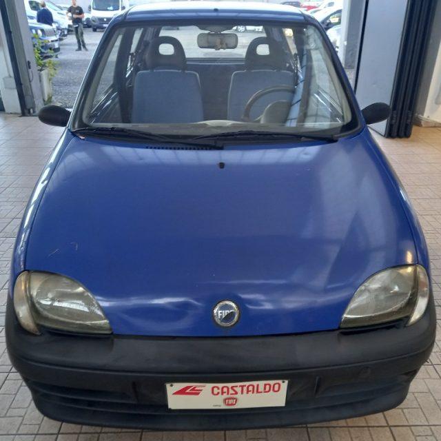 FIAT Seicento 1.1i cat Actual