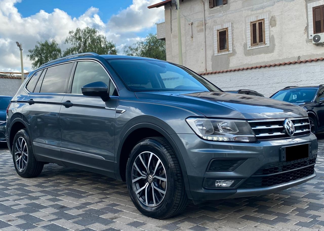 Volkswagen Tiguan Allspace Business 2.0 TDI 150CV DSG 7 posti