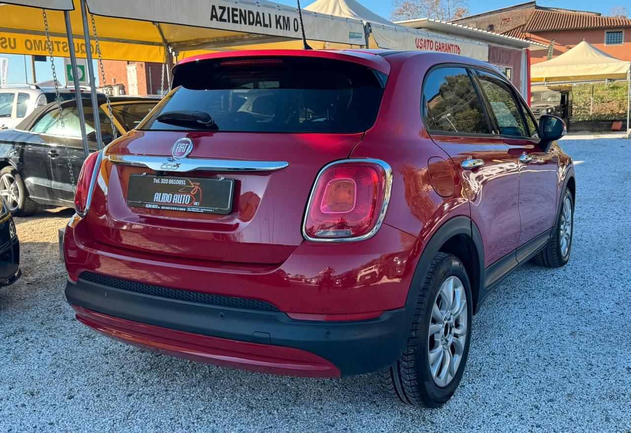 Fiat 500X 1.3 MultiJet 95 CV Pop Star