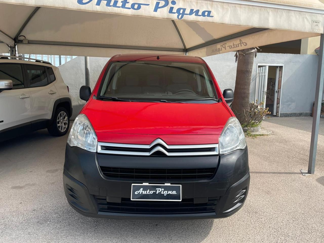 Citroen Berlingo BlueHDi 100CV Van 3 posti