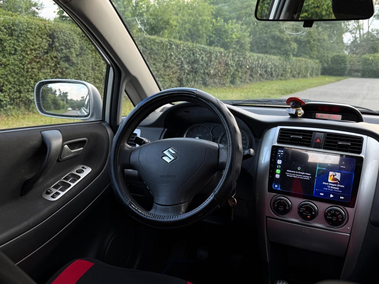 Suzuki Liana 1.6i 4x4 Benzina