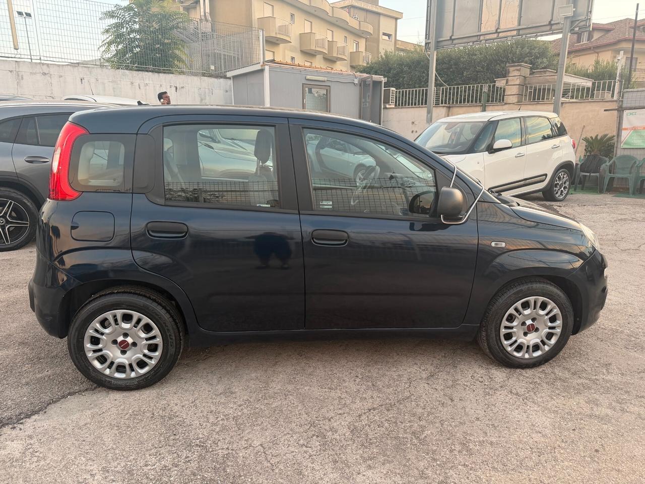 Fiat Panda 1.0 FireFly S&S Hybrid Easy