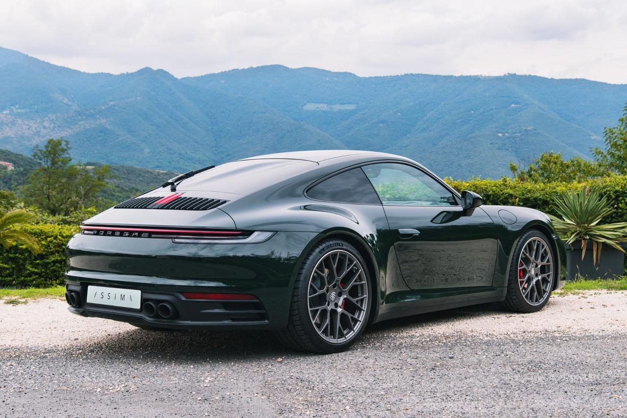 2024 Porsche 911 Carrera S