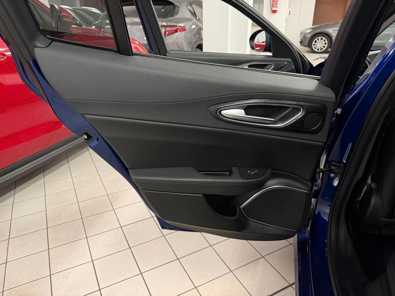 Alfa Romeo Giulia 2.2 TD 190 CV EXECUTIVE AT8 DISTRIBUZIONE ESEGUITA