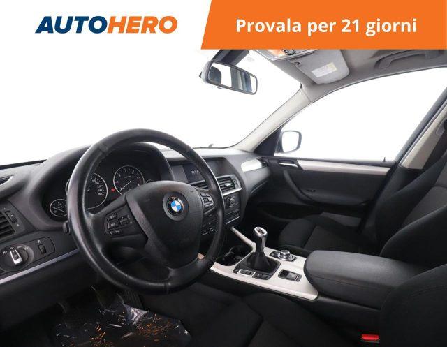 BMW X3 xDrive20d Futura