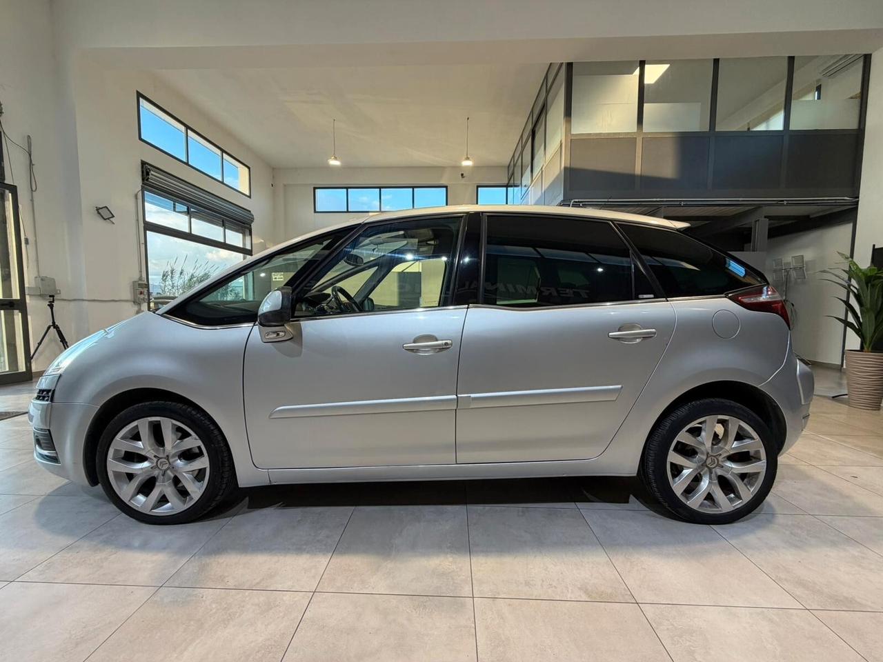 Citroen C4 Picasso 2.0 HDi 138 FAP aut. Exclusive