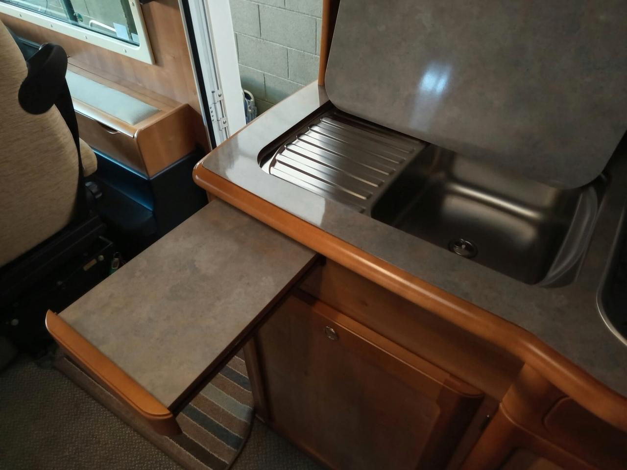 Rapido 943 F Exclusive compatto