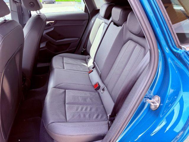 AUDI A3 2.0 TDI - KM 39.000 - PELLE - NO OBBLIGO FINANZIAM