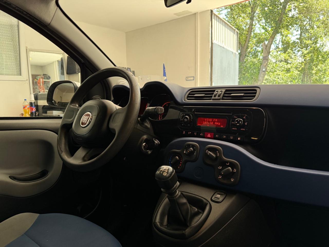 Fiat Panda 0.9 METANO BENZINA 2013 neopatentati