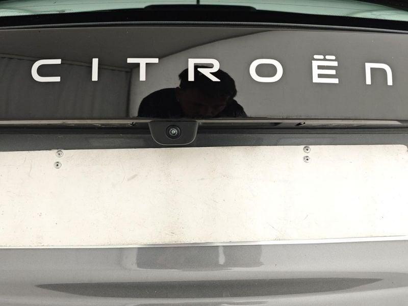 Citroën C4 Hybrid 145 e-DCS6 Plus